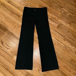 Under Armour flare leggings